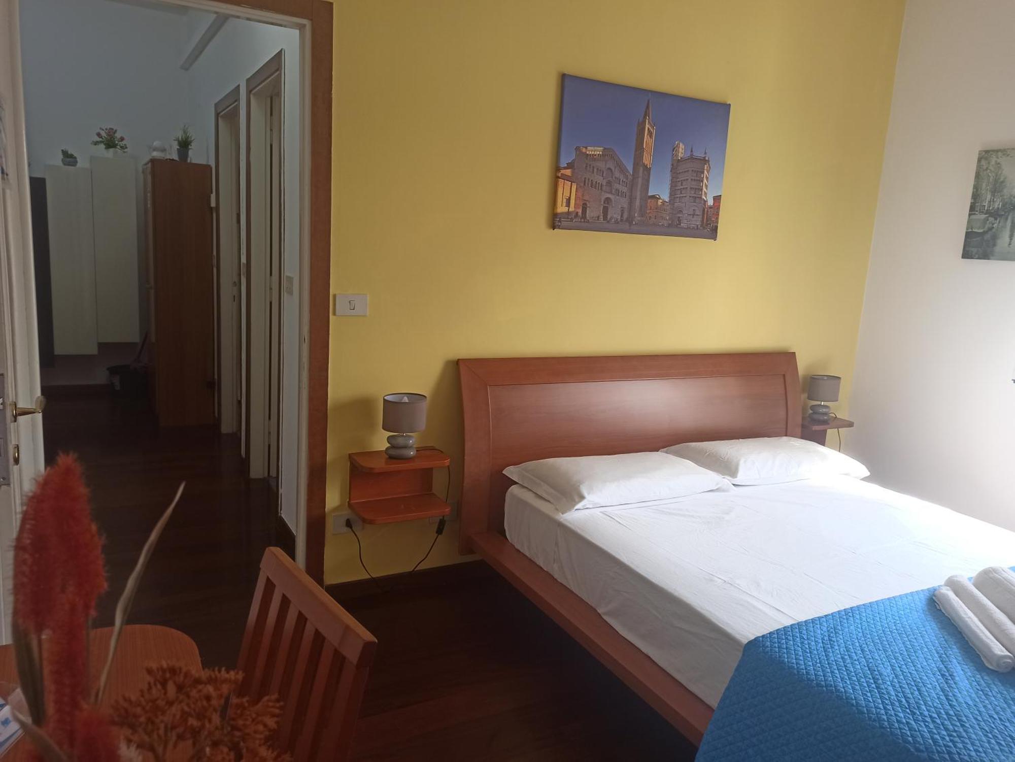 Stanza Maggiore Parma Exteriör bild