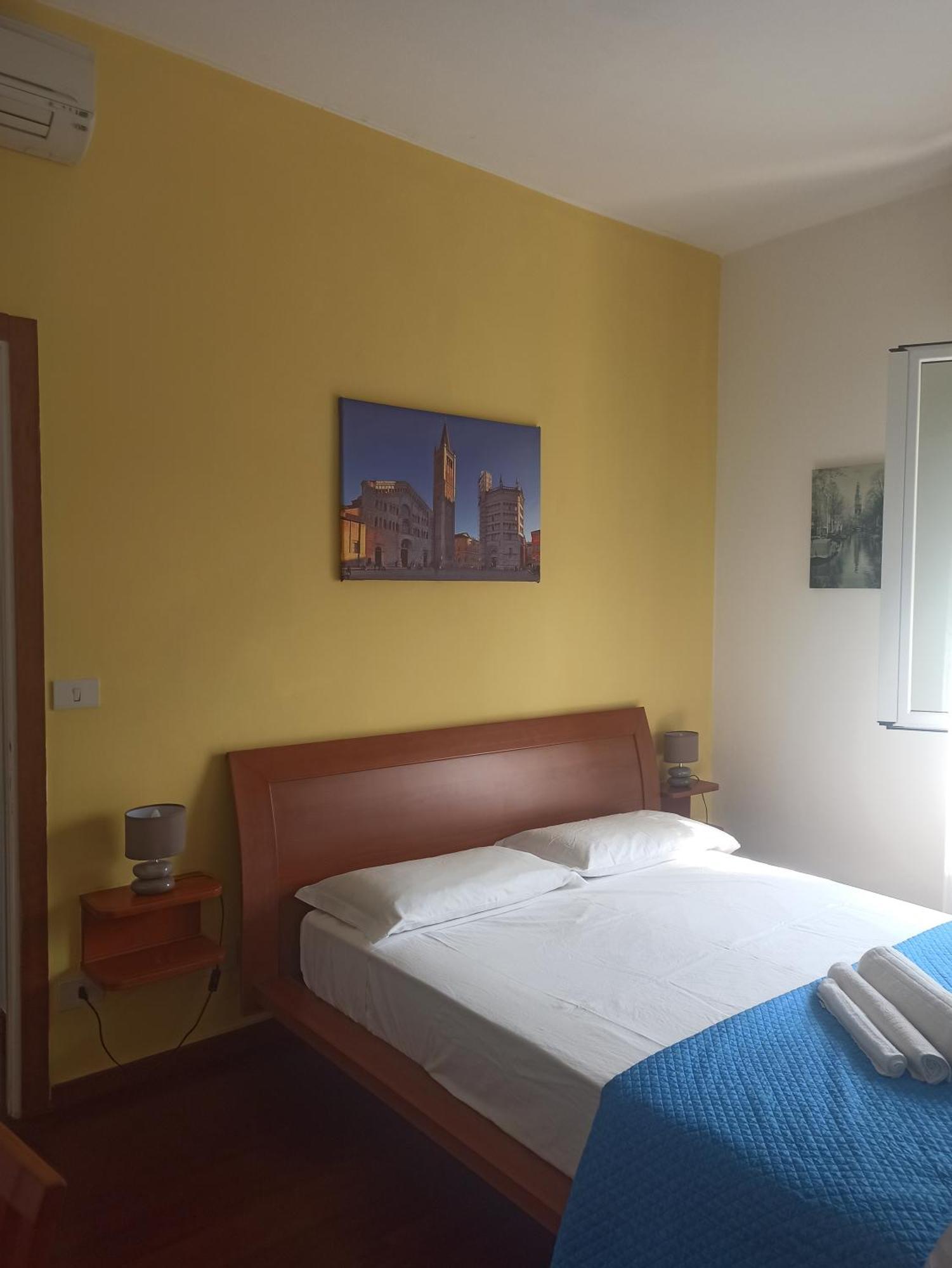 Stanza Maggiore Parma Exteriör bild