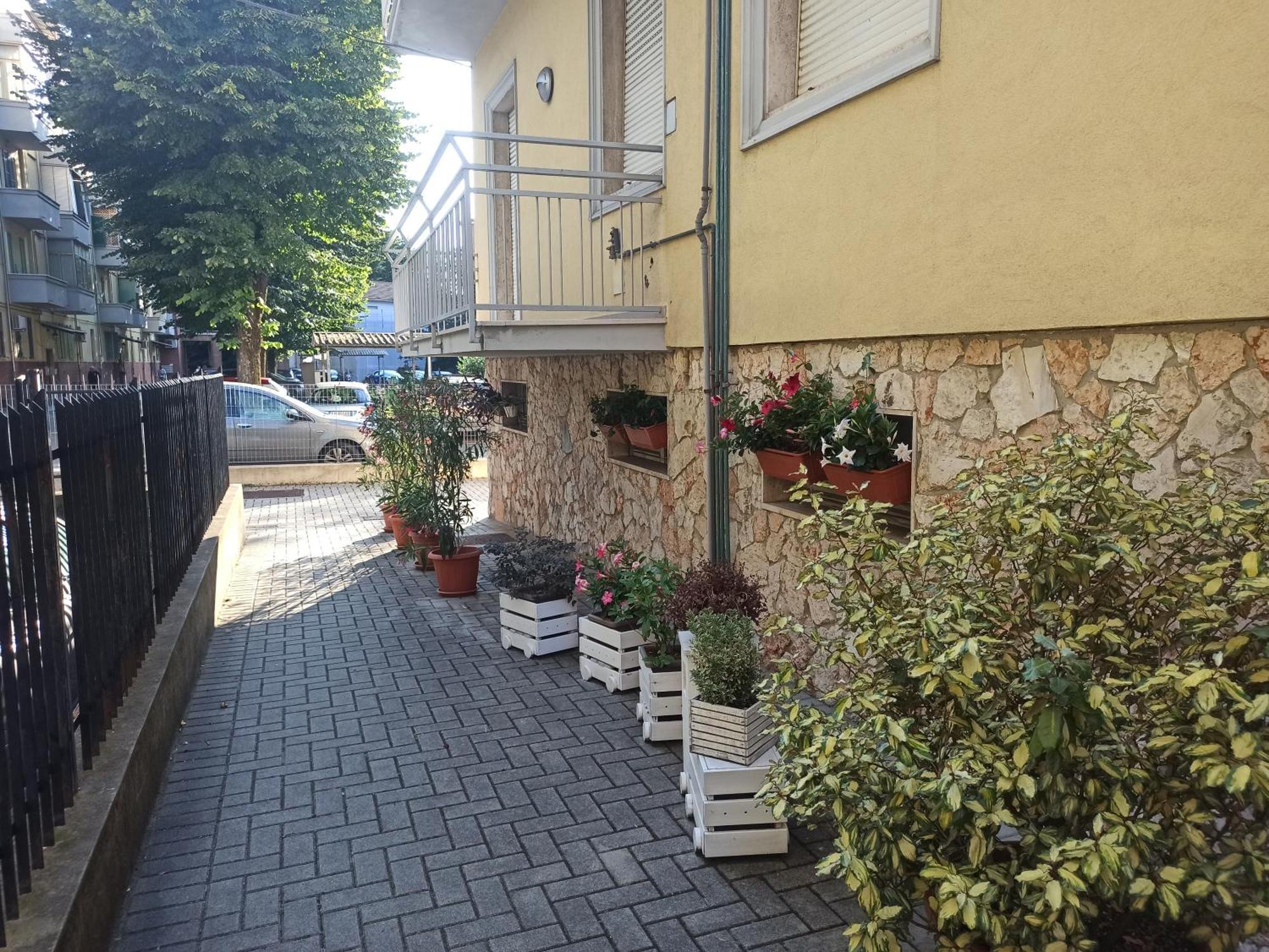 Stanza Maggiore Parma Exteriör bild