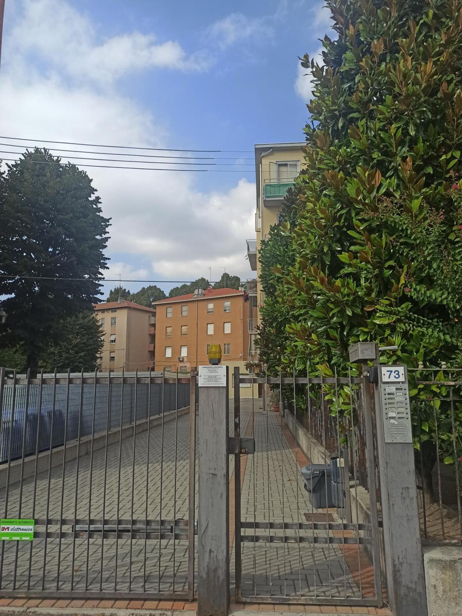 Stanza Maggiore Parma Exteriör bild