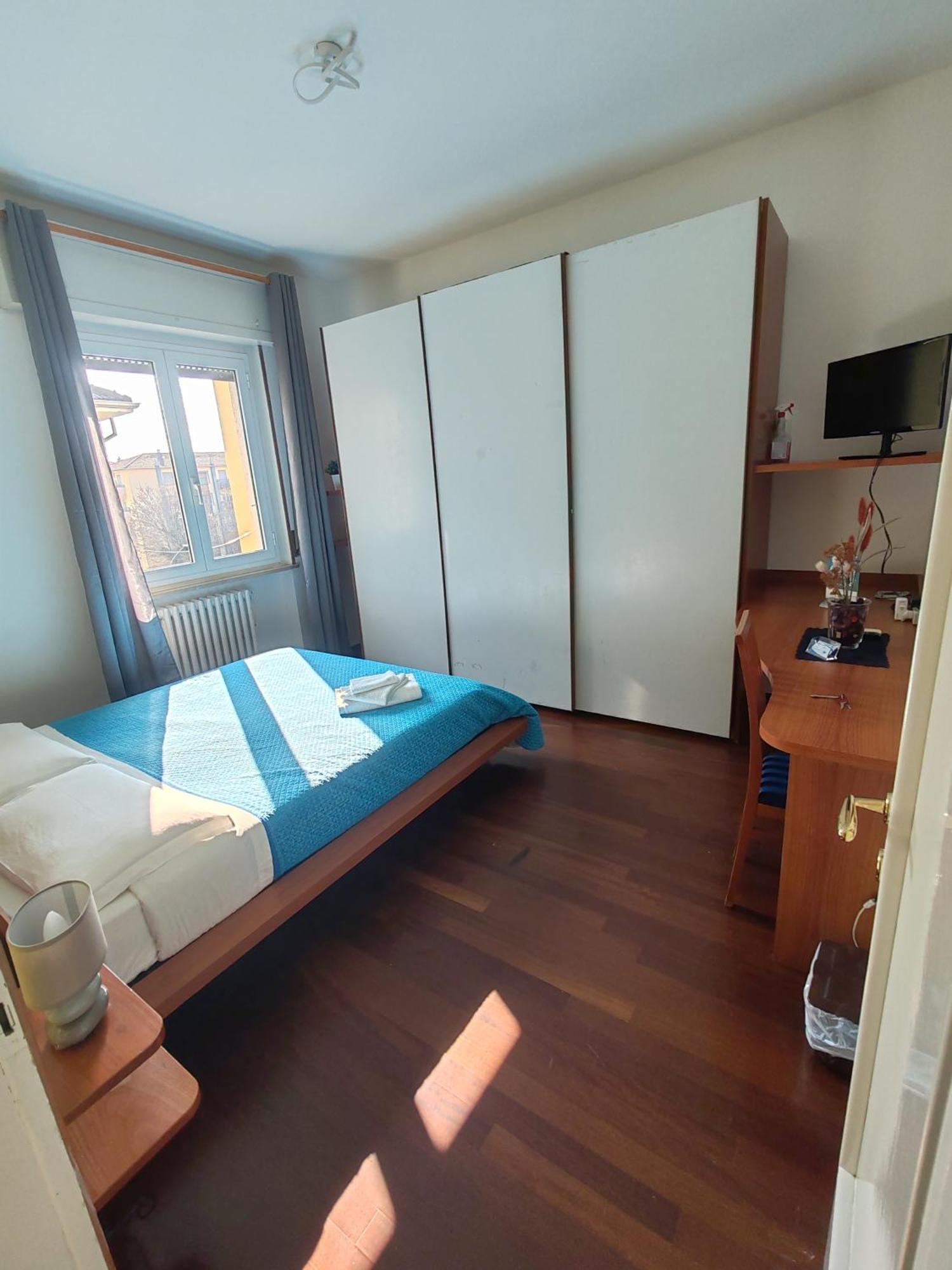 Stanza Maggiore Parma Exteriör bild